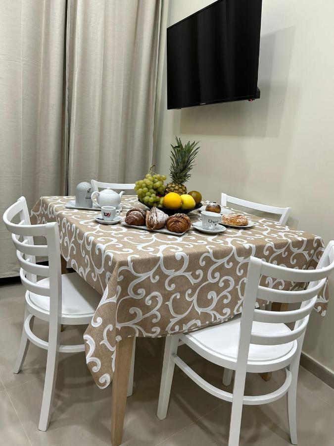 Home Angelo Custode Catánia Buitenkant foto