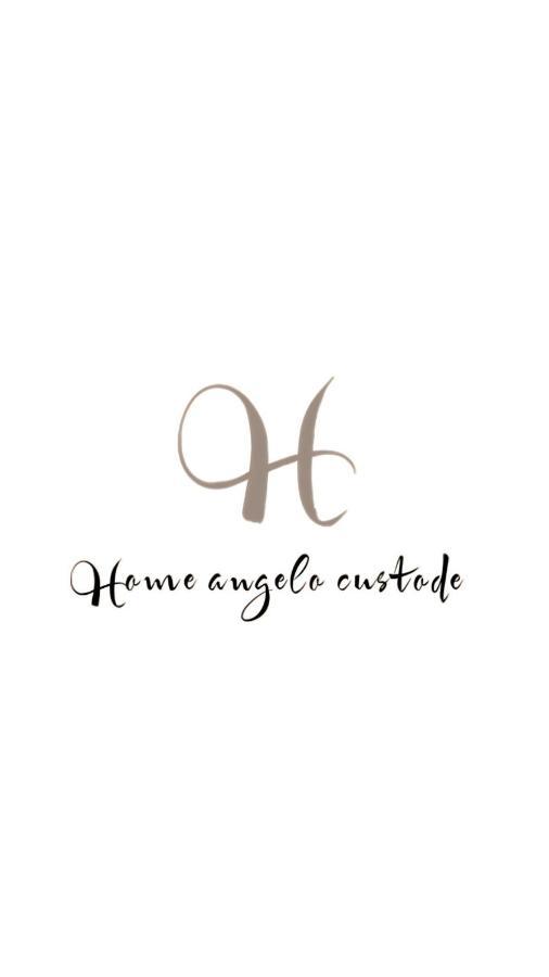 Home Angelo Custode Catánia Buitenkant foto